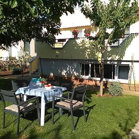 Apartments Monte Magno Пула Экстерьер фото