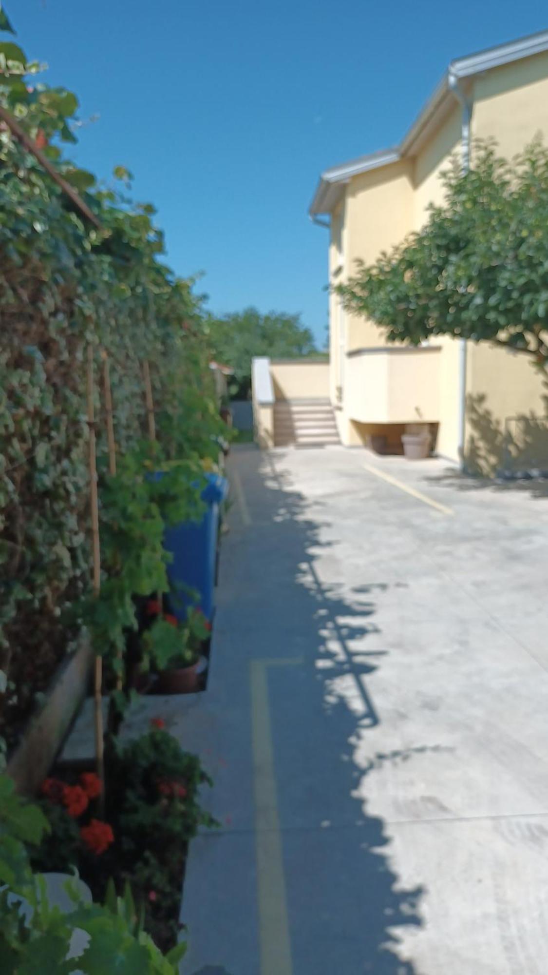Apartments Monte Magno Пула Экстерьер фото