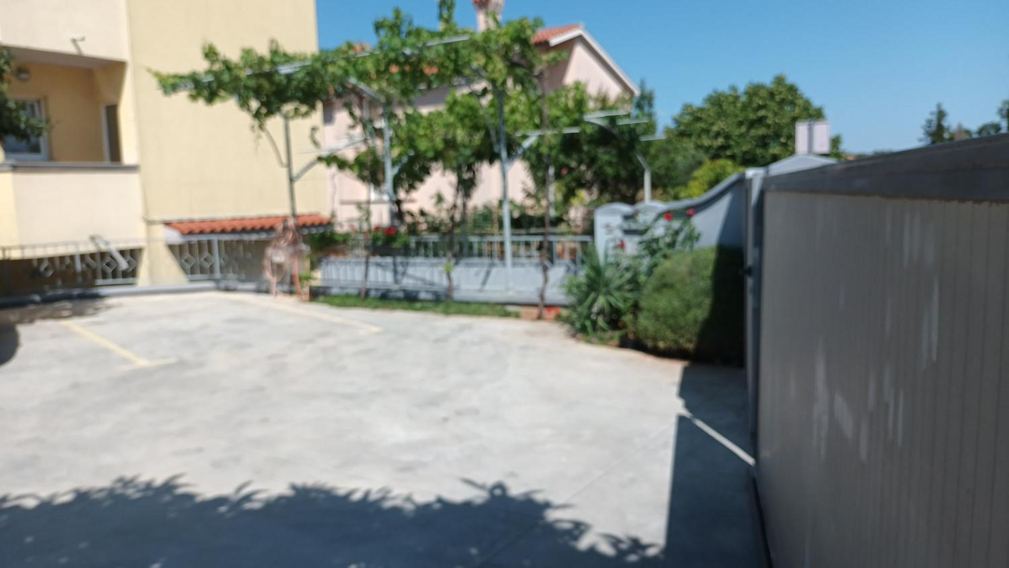 Apartments Monte Magno Пула Экстерьер фото