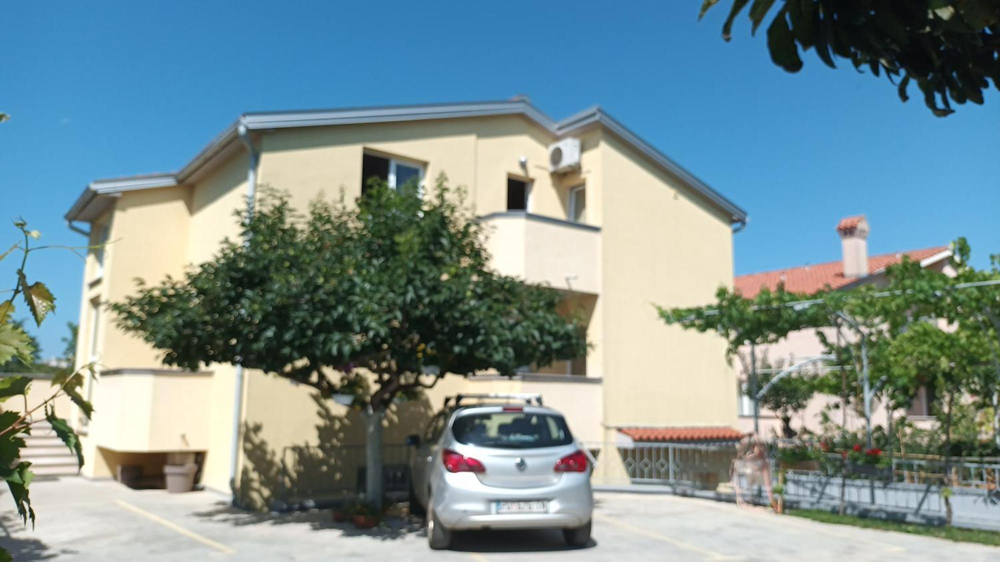 Apartments Monte Magno Пула Экстерьер фото