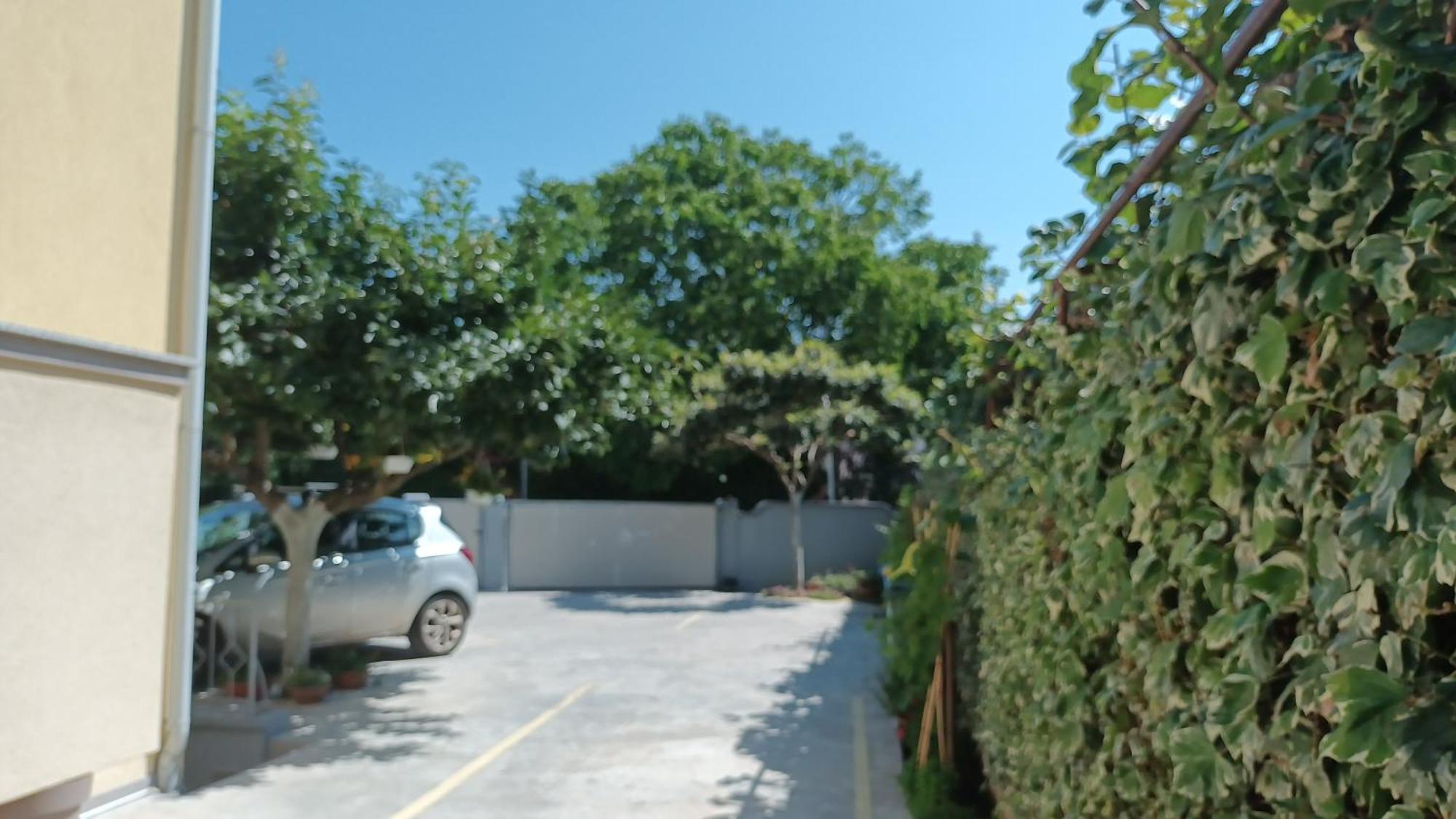 Apartments Monte Magno Пула Экстерьер фото