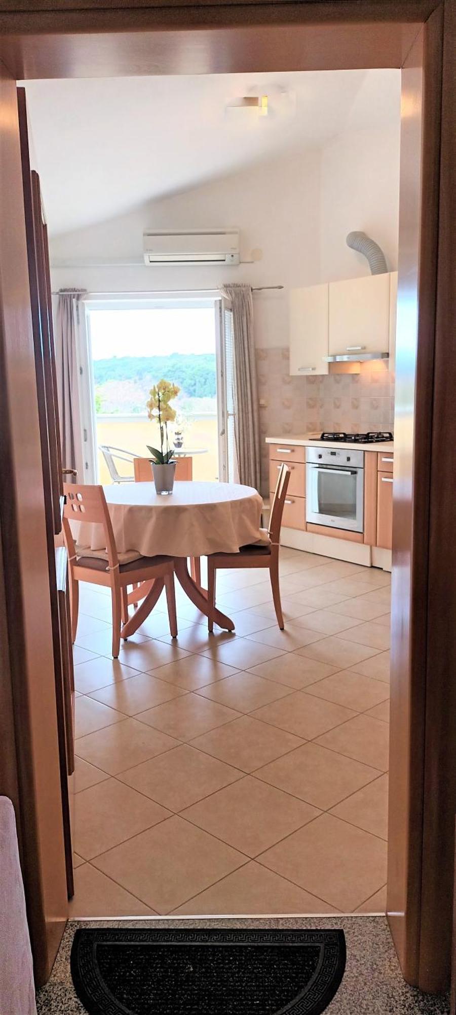 Apartments Monte Magno Пула Экстерьер фото