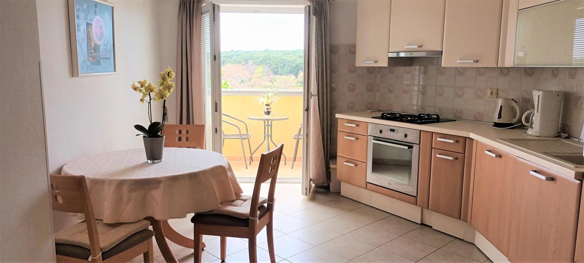 Apartments Monte Magno Пула Экстерьер фото