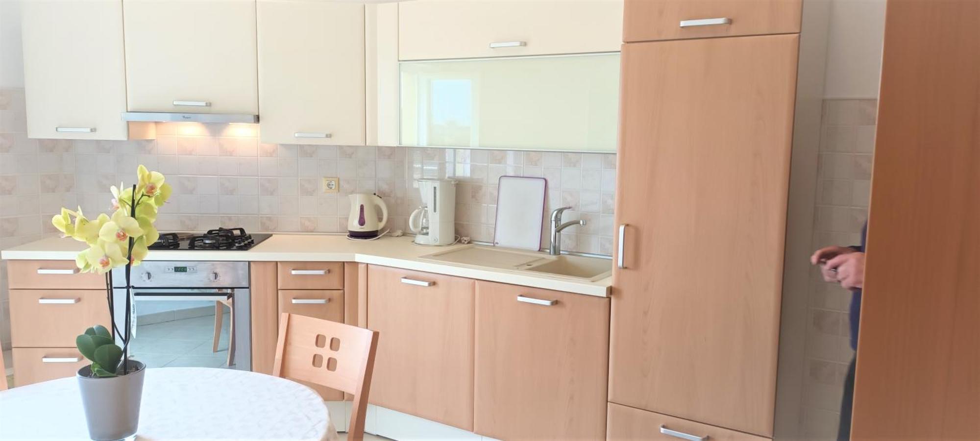 Apartments Monte Magno Пула Экстерьер фото