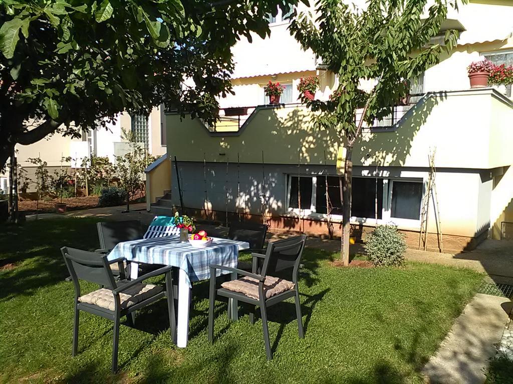 Apartments Monte Magno Пула Экстерьер фото